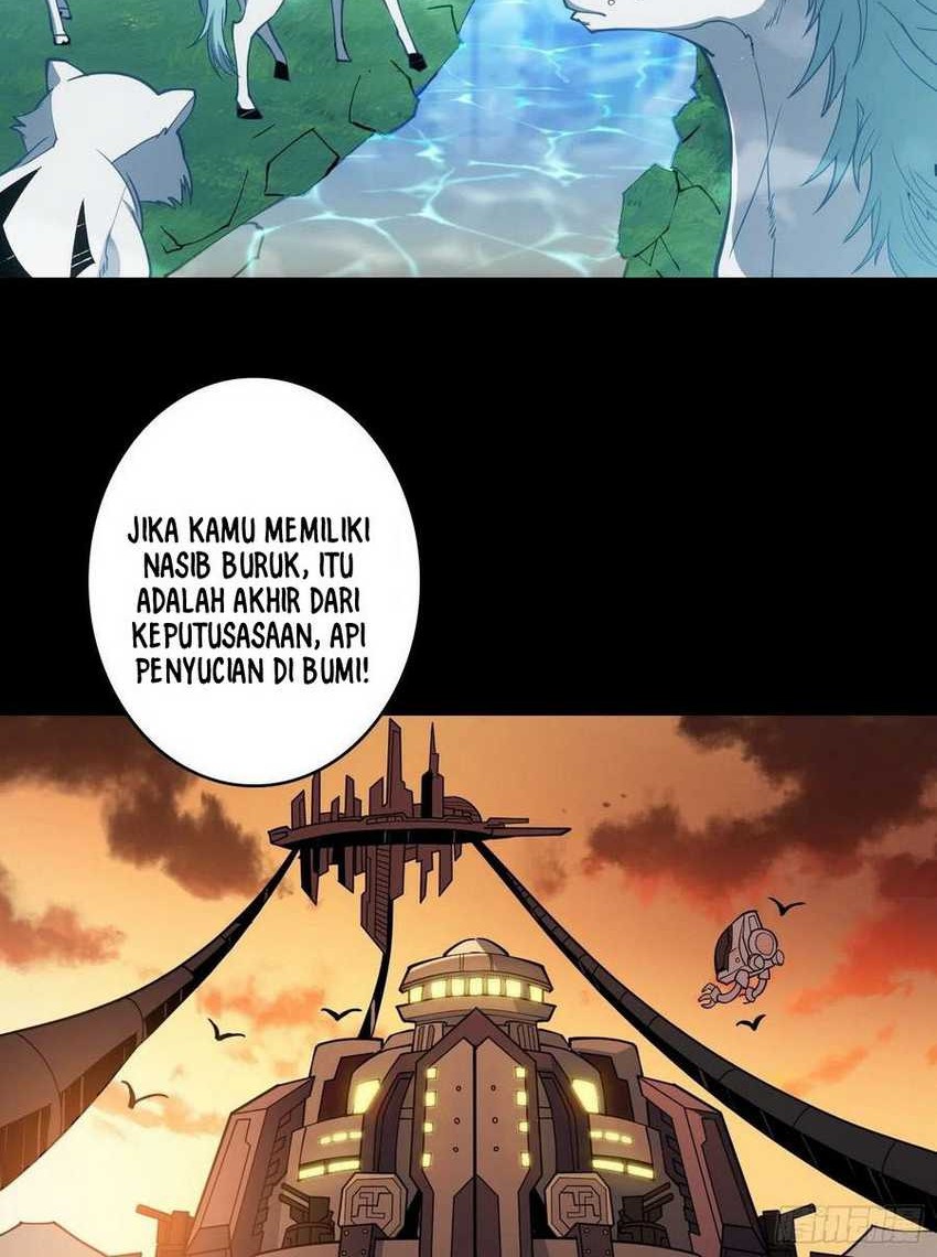 King Account At The Start Chapter 80 - halaman 7