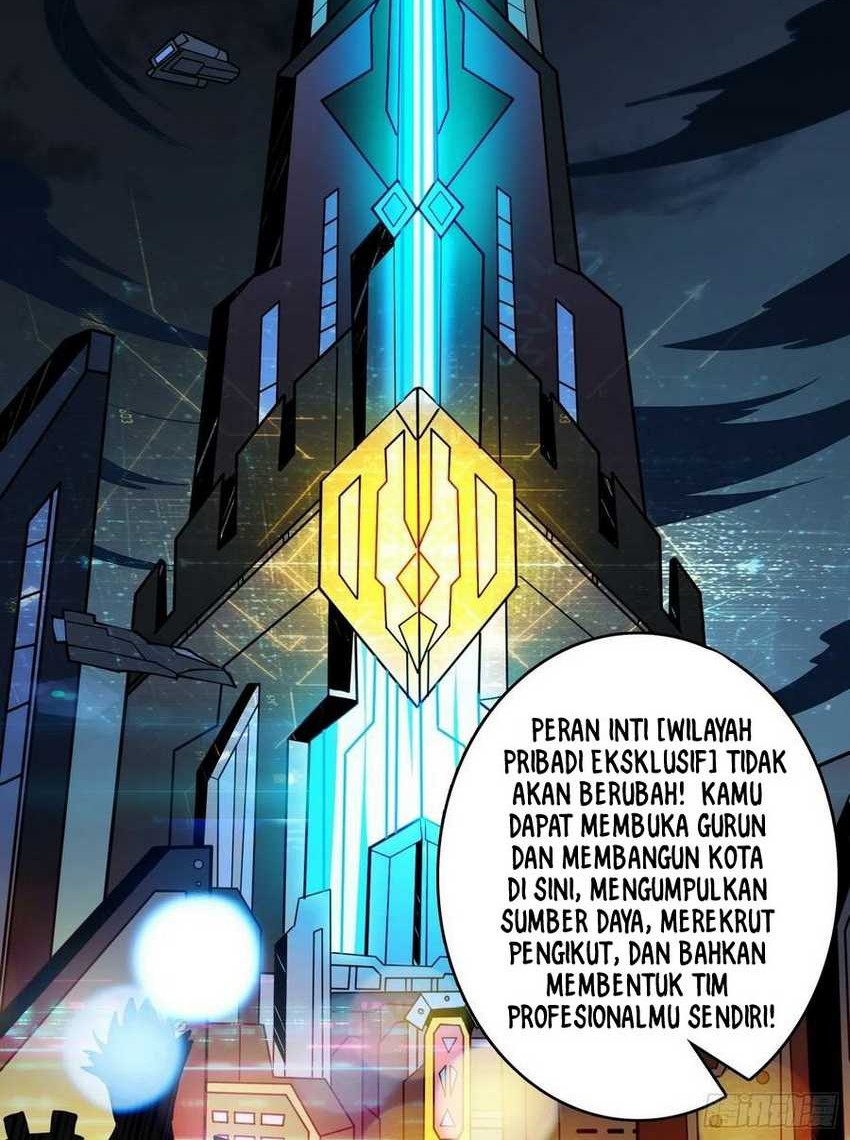 King Account At The Start Chapter 80 - halaman 9