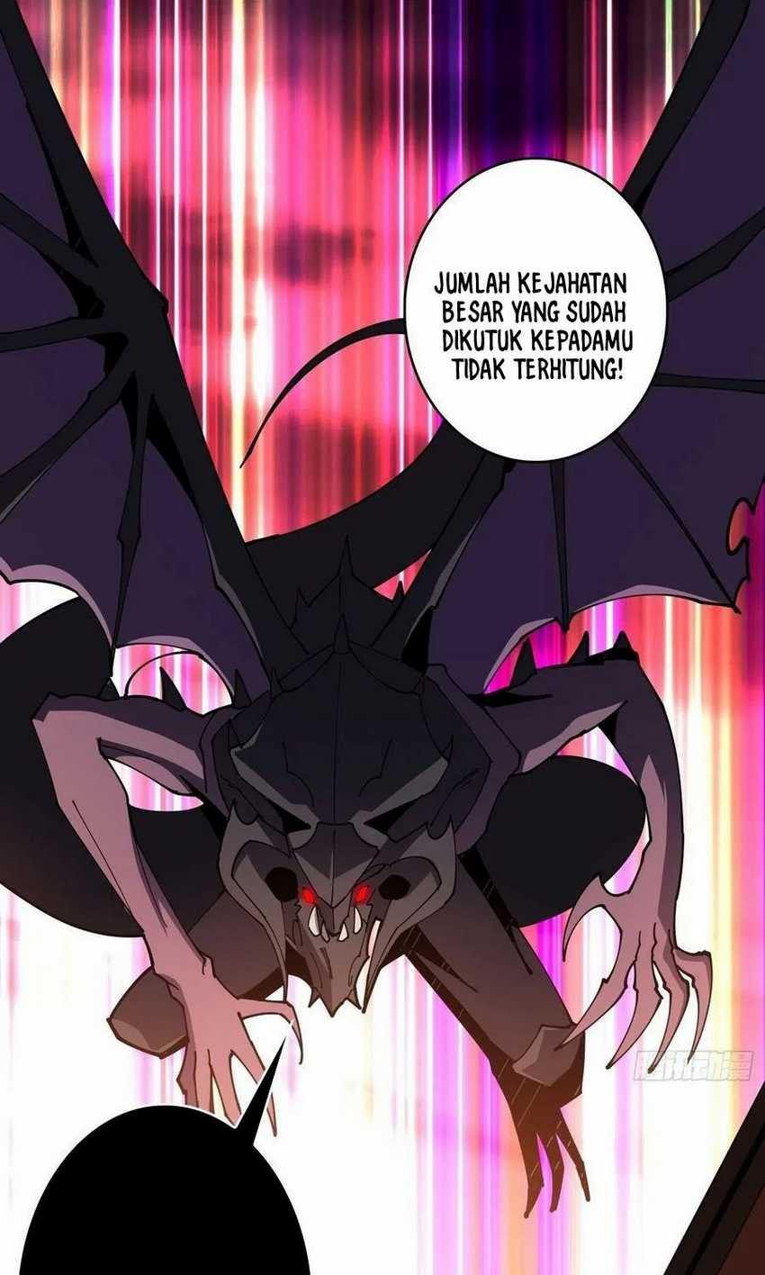 King Account At The Start Chapter 81 - halaman 14