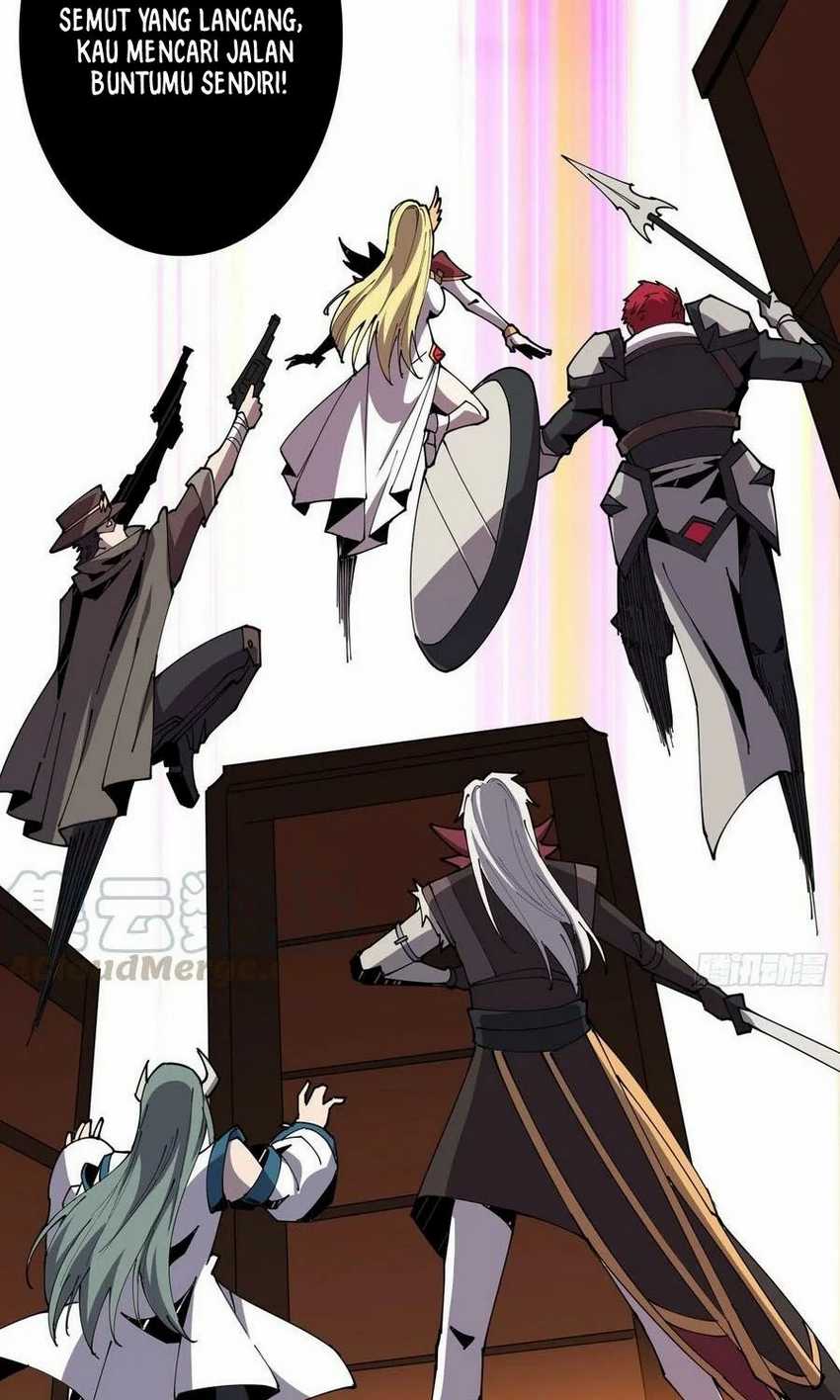 King Account At The Start Chapter 81 - halaman 15