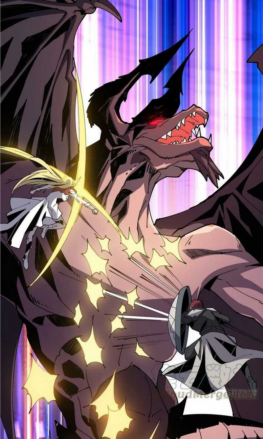 King Account At The Start Chapter 81 - halaman 2