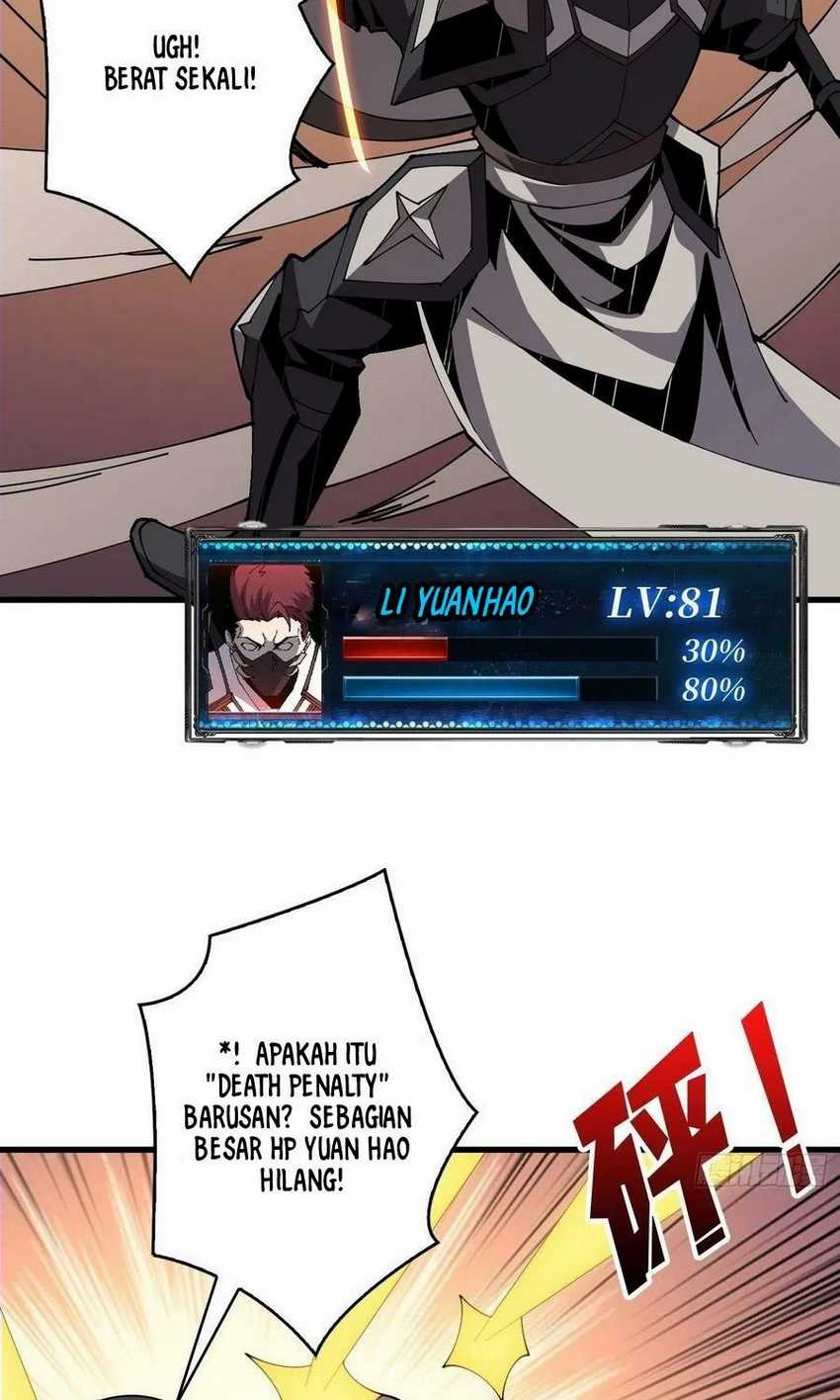 King Account At The Start Chapter 81 - halaman 26