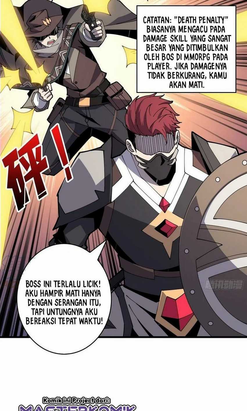 King Account At The Start Chapter 81 - halaman 27