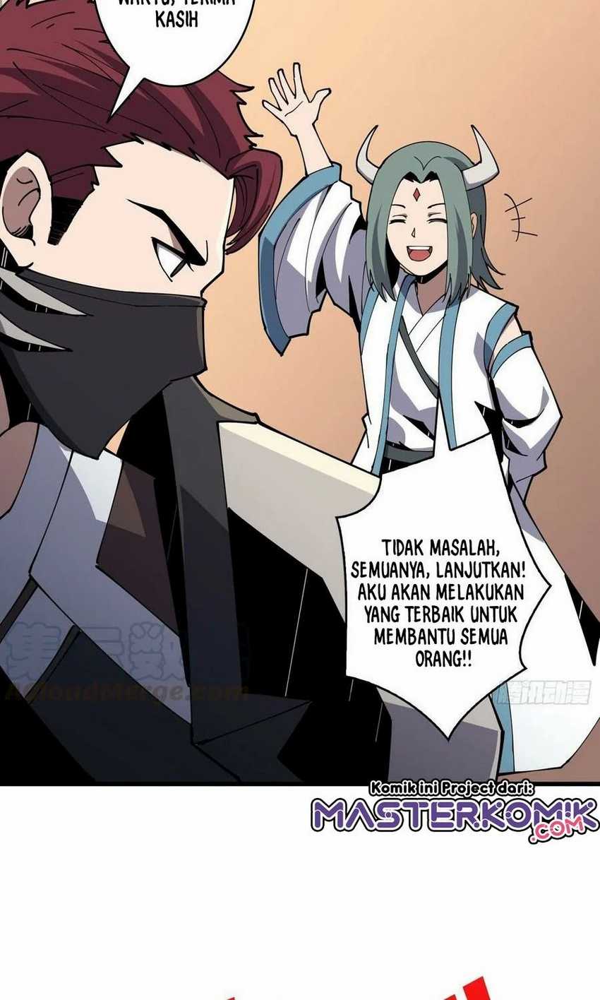 King Account At The Start Chapter 81 - halaman 30