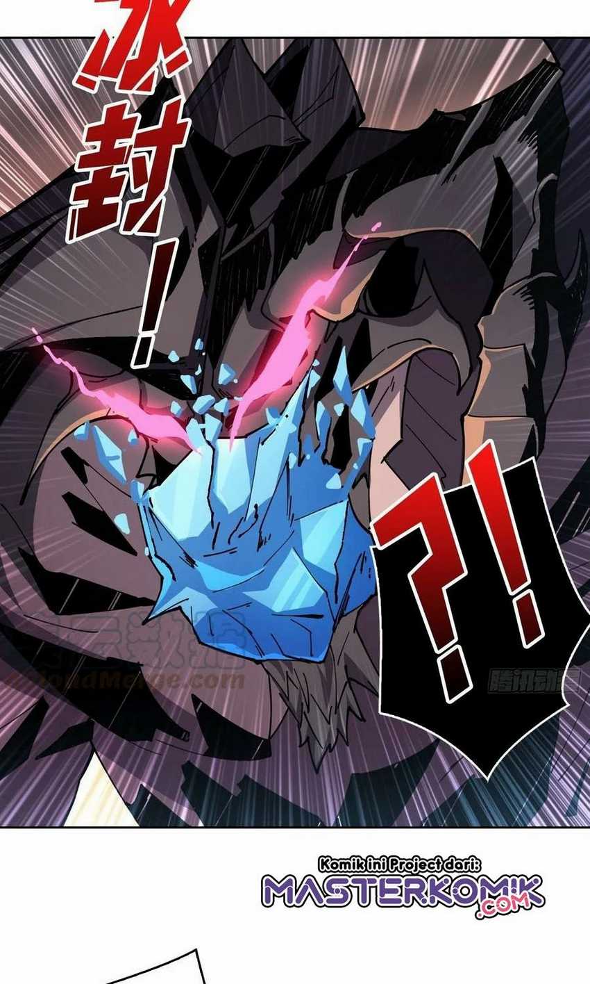 King Account At The Start Chapter 81 - halaman 33