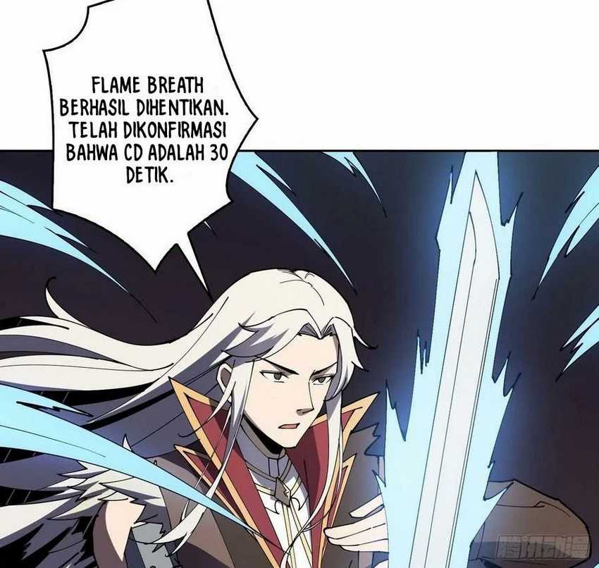 King Account At The Start Chapter 81 - halaman 34