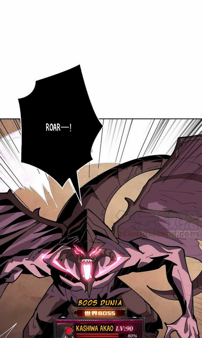 King Account At The Start Chapter 81 - halaman 39