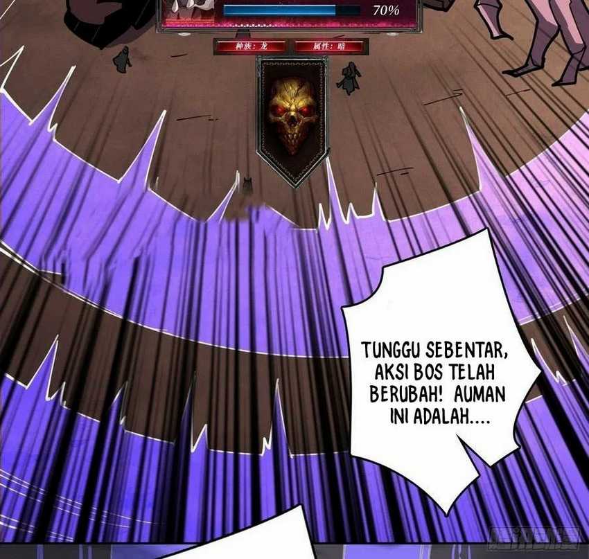 King Account At The Start Chapter 81 - halaman 40