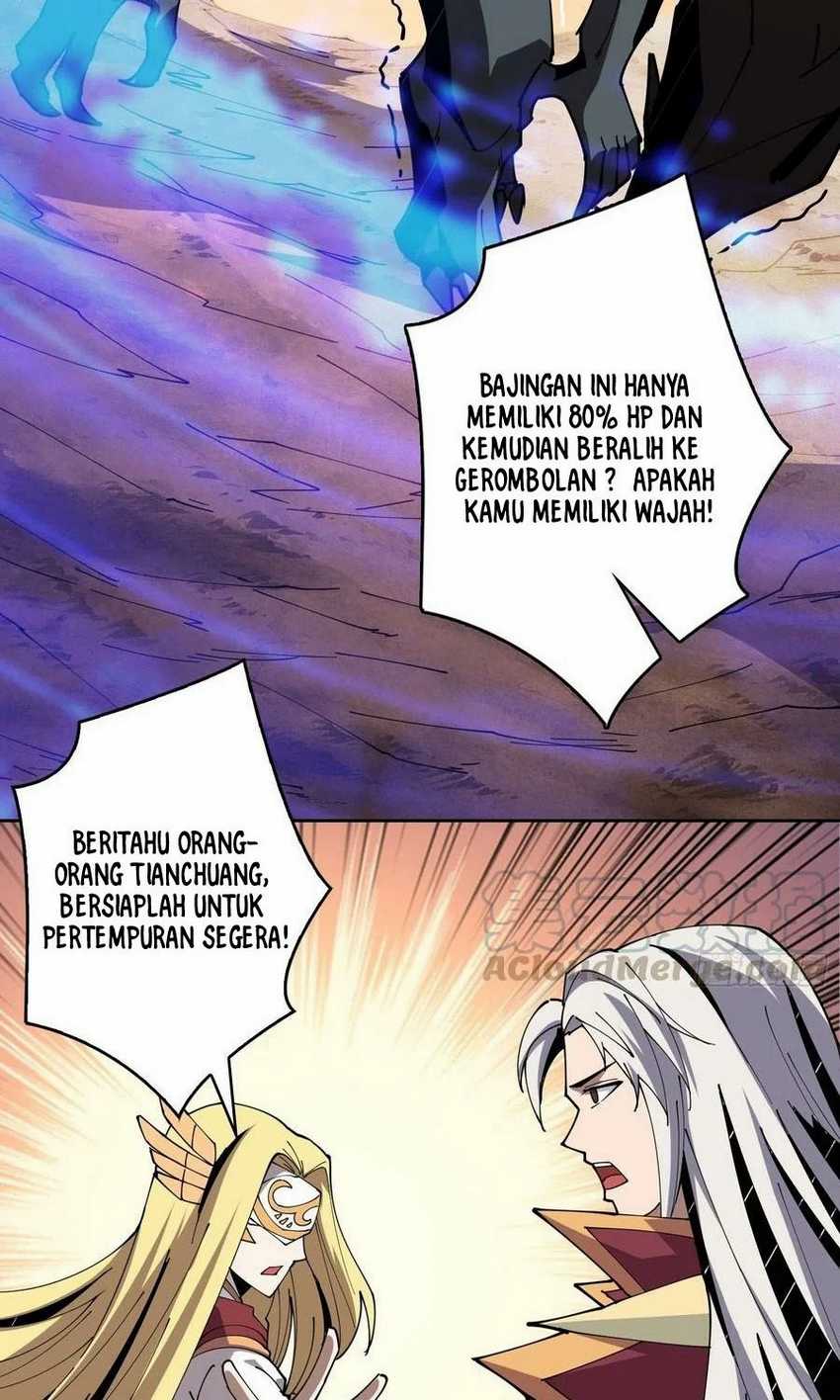 King Account At The Start Chapter 81 - halaman 42