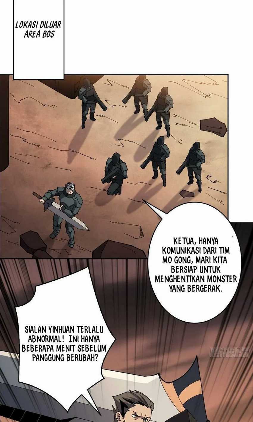 King Account At The Start Chapter 81 - halaman 44