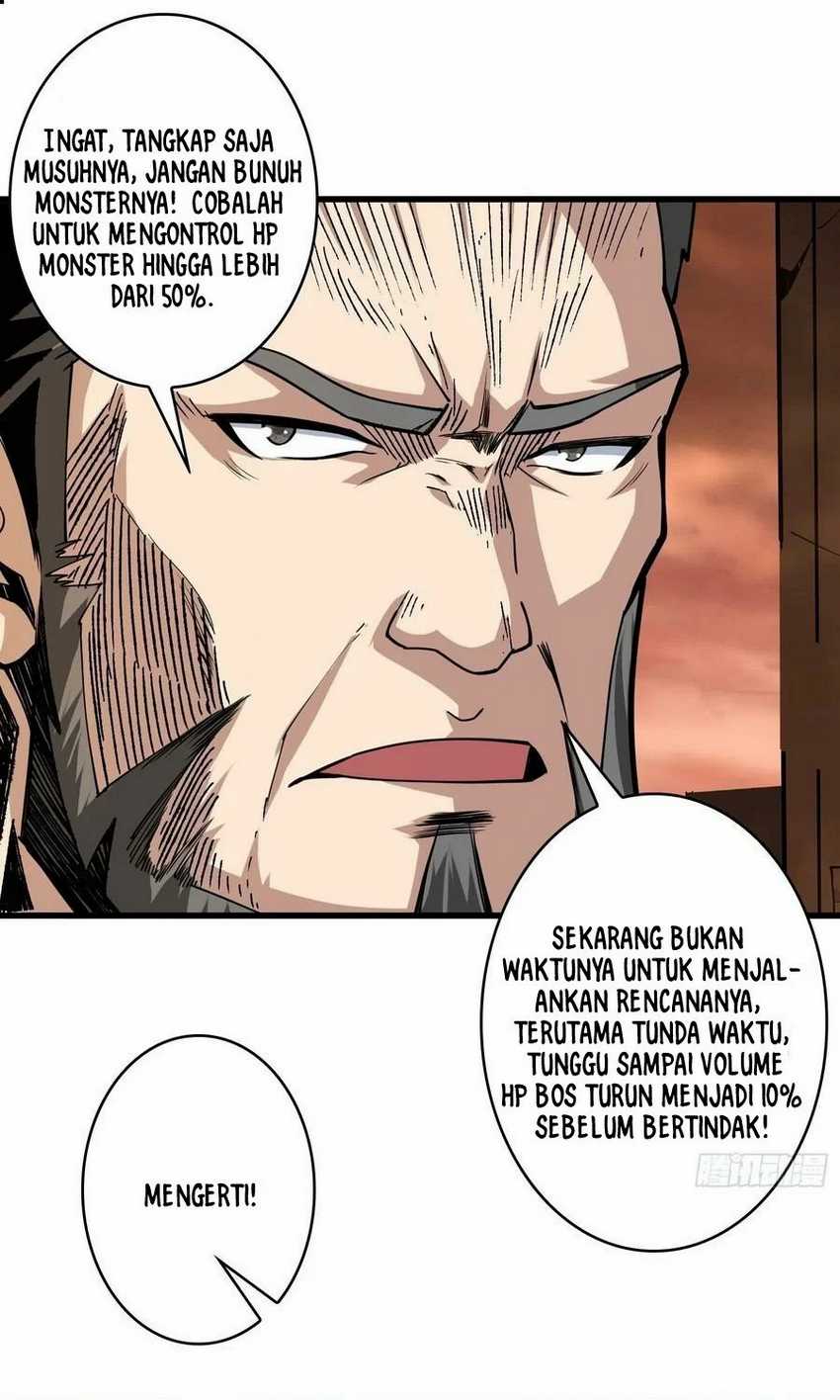 King Account At The Start Chapter 81 - halaman 47