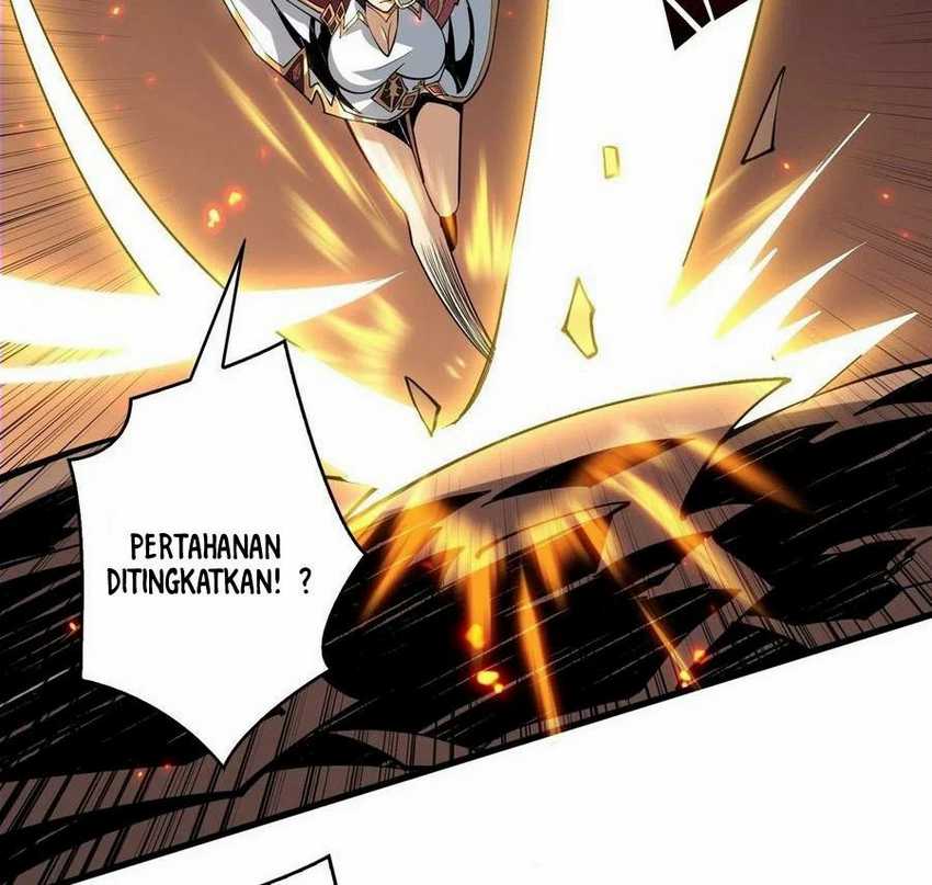 King Account At The Start Chapter 81 - halaman 51