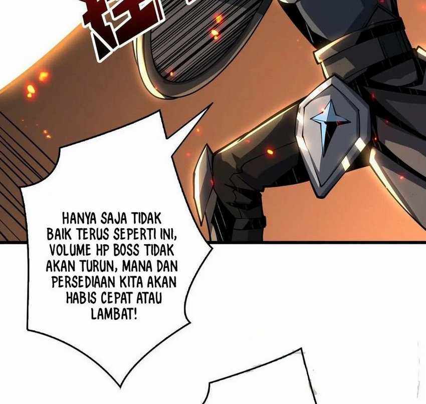 King Account At The Start Chapter 81 - halaman 54