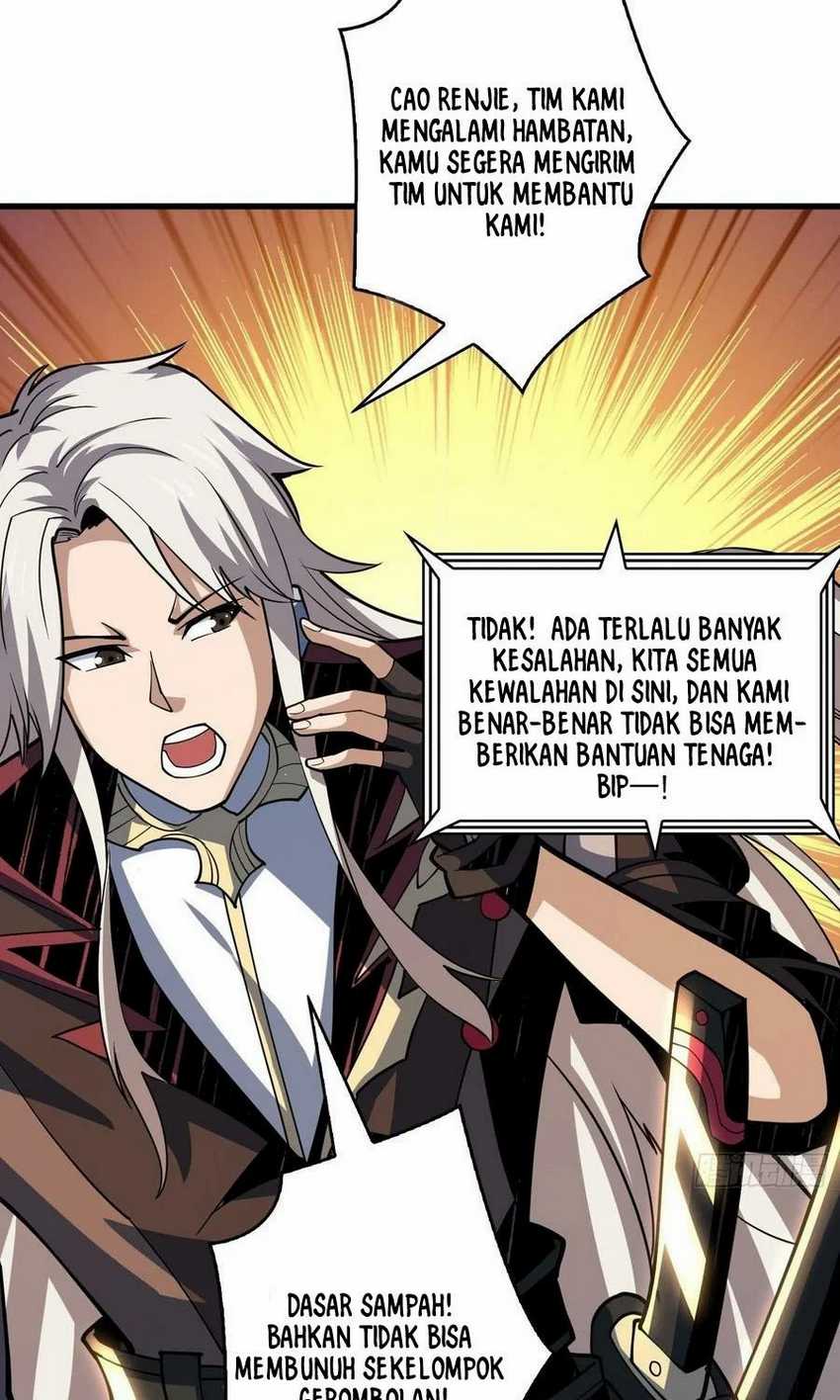 King Account At The Start Chapter 81 - halaman 55