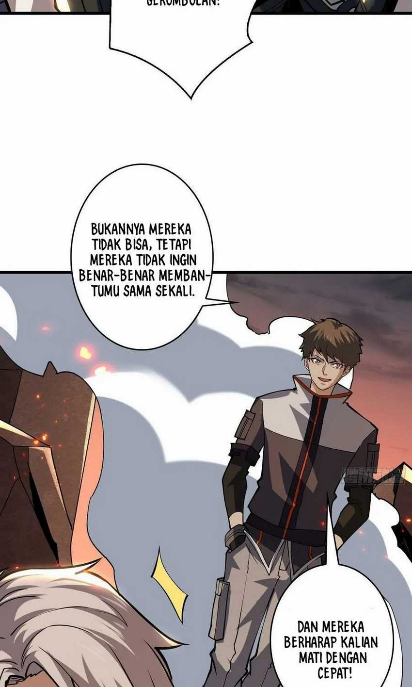 King Account At The Start Chapter 81 - halaman 56