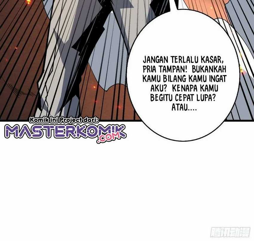 King Account At The Start Chapter 81 - halaman 60