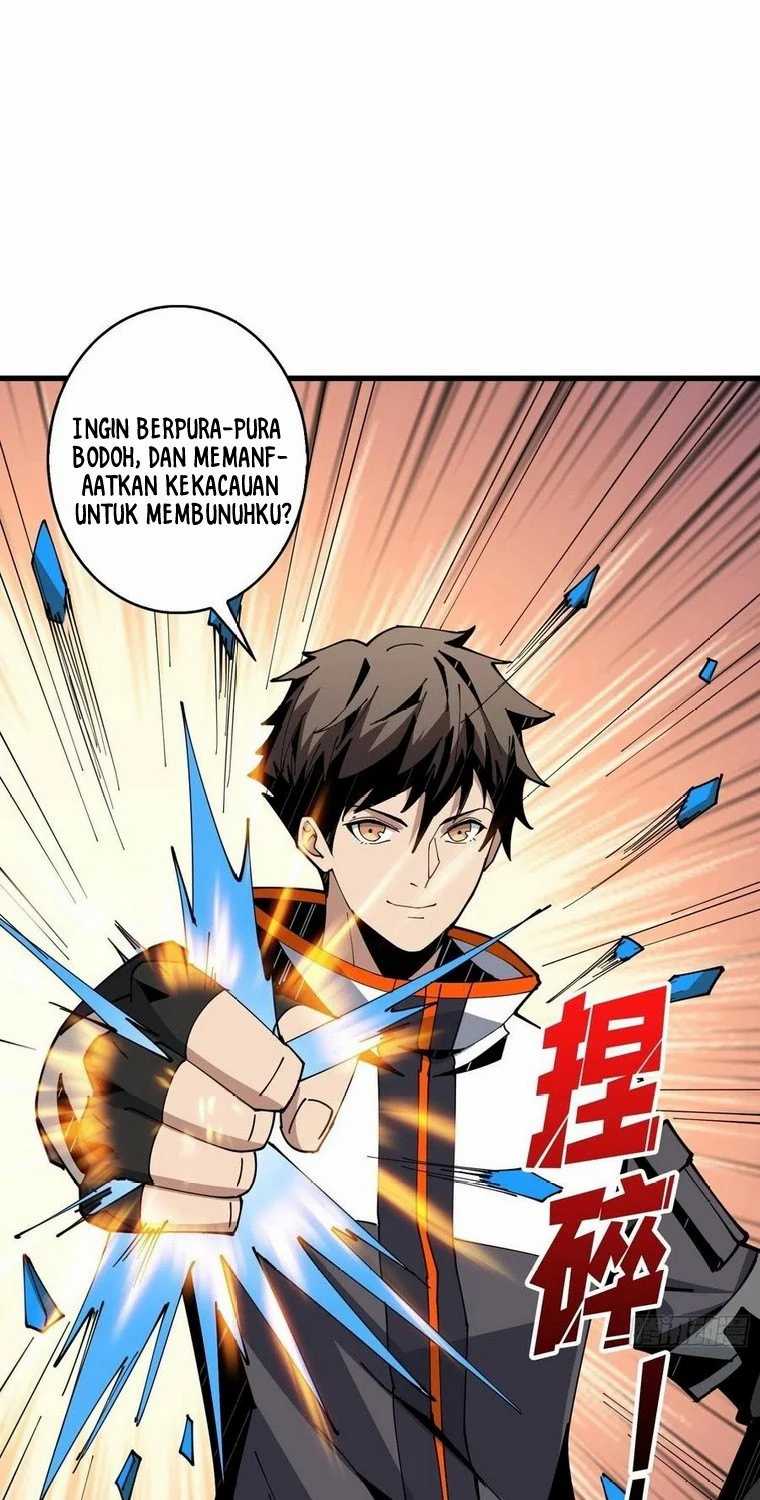 King Account At The Start Chapter 81 - halaman 61