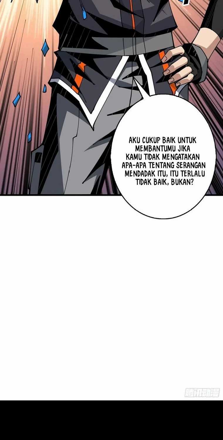 King Account At The Start Chapter 81 - halaman 62
