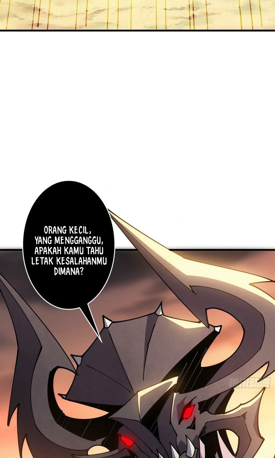 King Account At The Start Chapter 82 - halaman 11