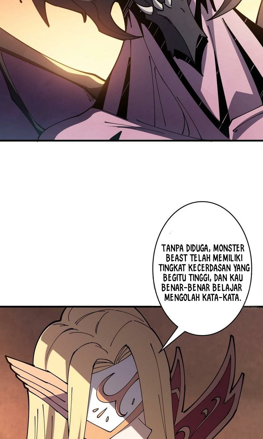 King Account At The Start Chapter 82 - halaman 12