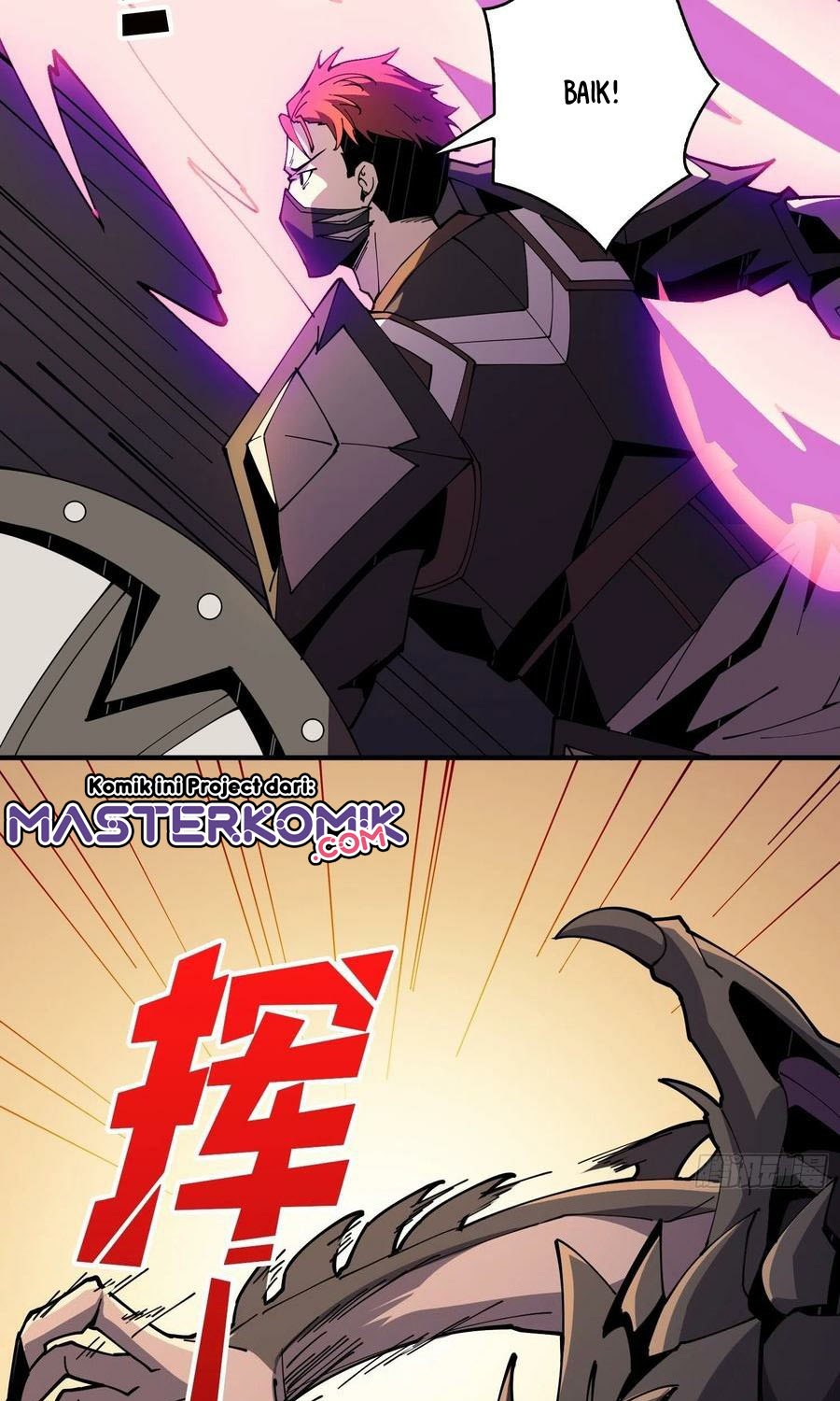 King Account At The Start Chapter 82 - halaman 20