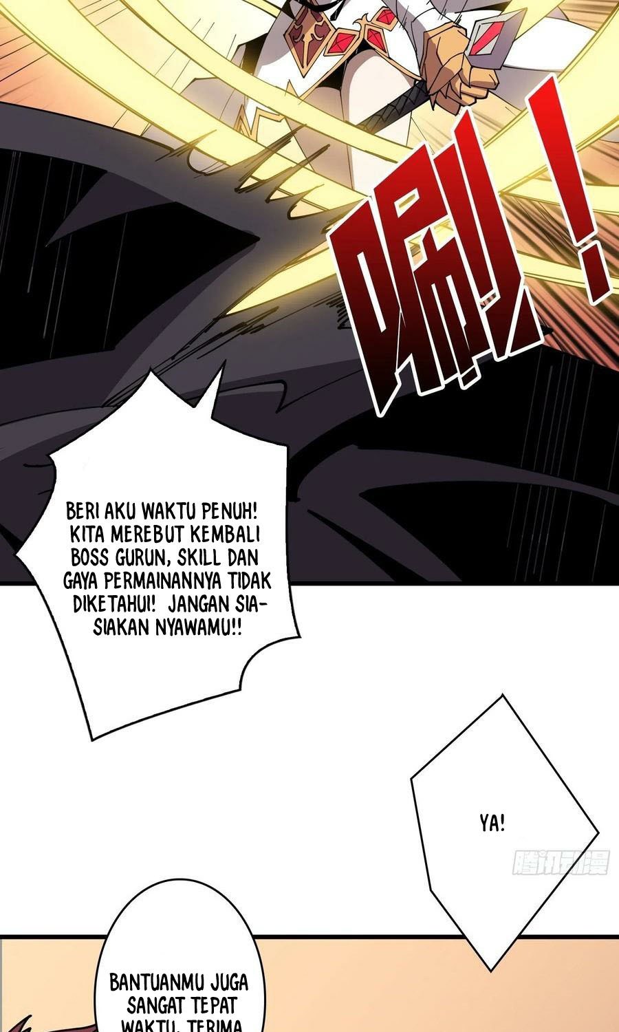 King Account At The Start Chapter 82 - halaman 29