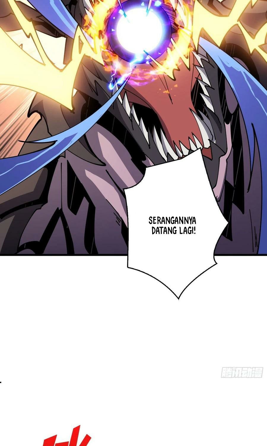King Account At The Start Chapter 82 - halaman 32