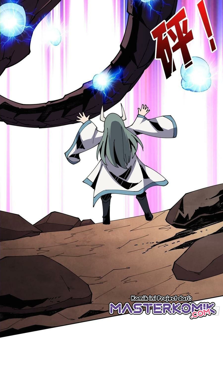 King Account At The Start Chapter 82 - halaman 38