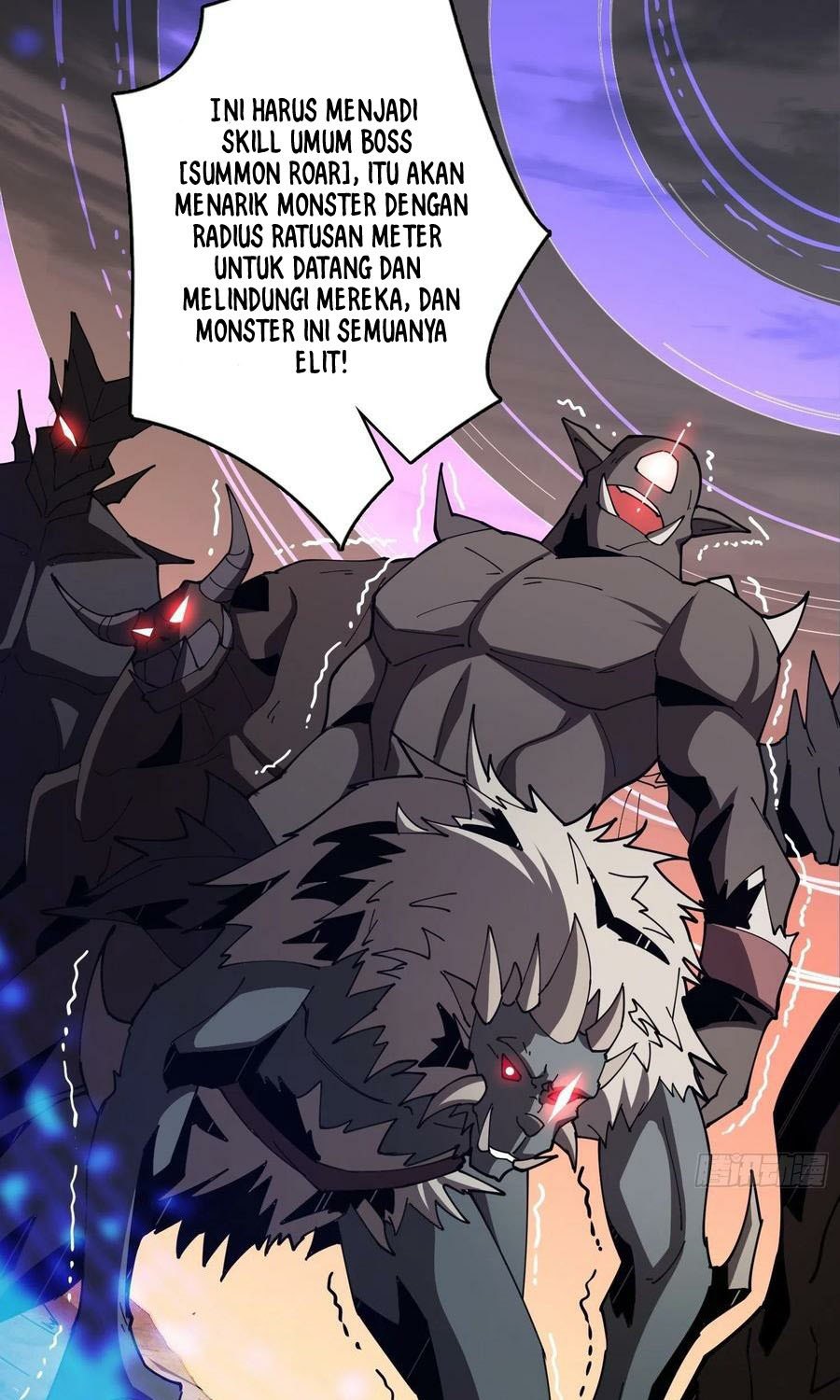 King Account At The Start Chapter 82 - halaman 41