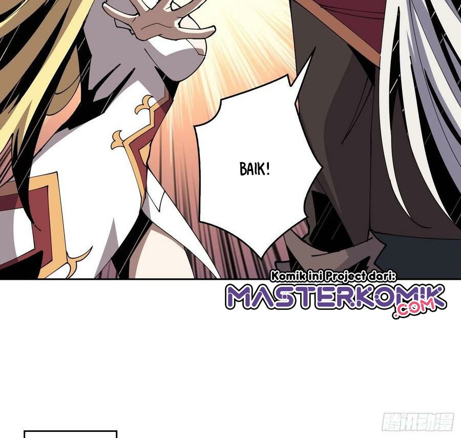 King Account At The Start Chapter 82 - halaman 43