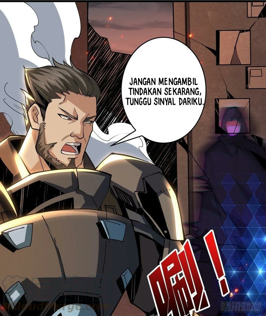 King Account At The Start Chapter 82 - halaman 48