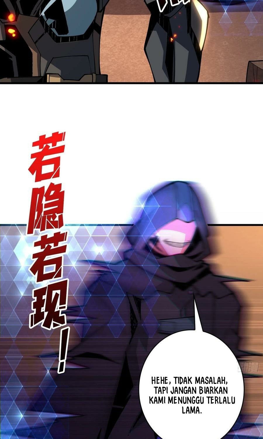 King Account At The Start Chapter 82 - halaman 49