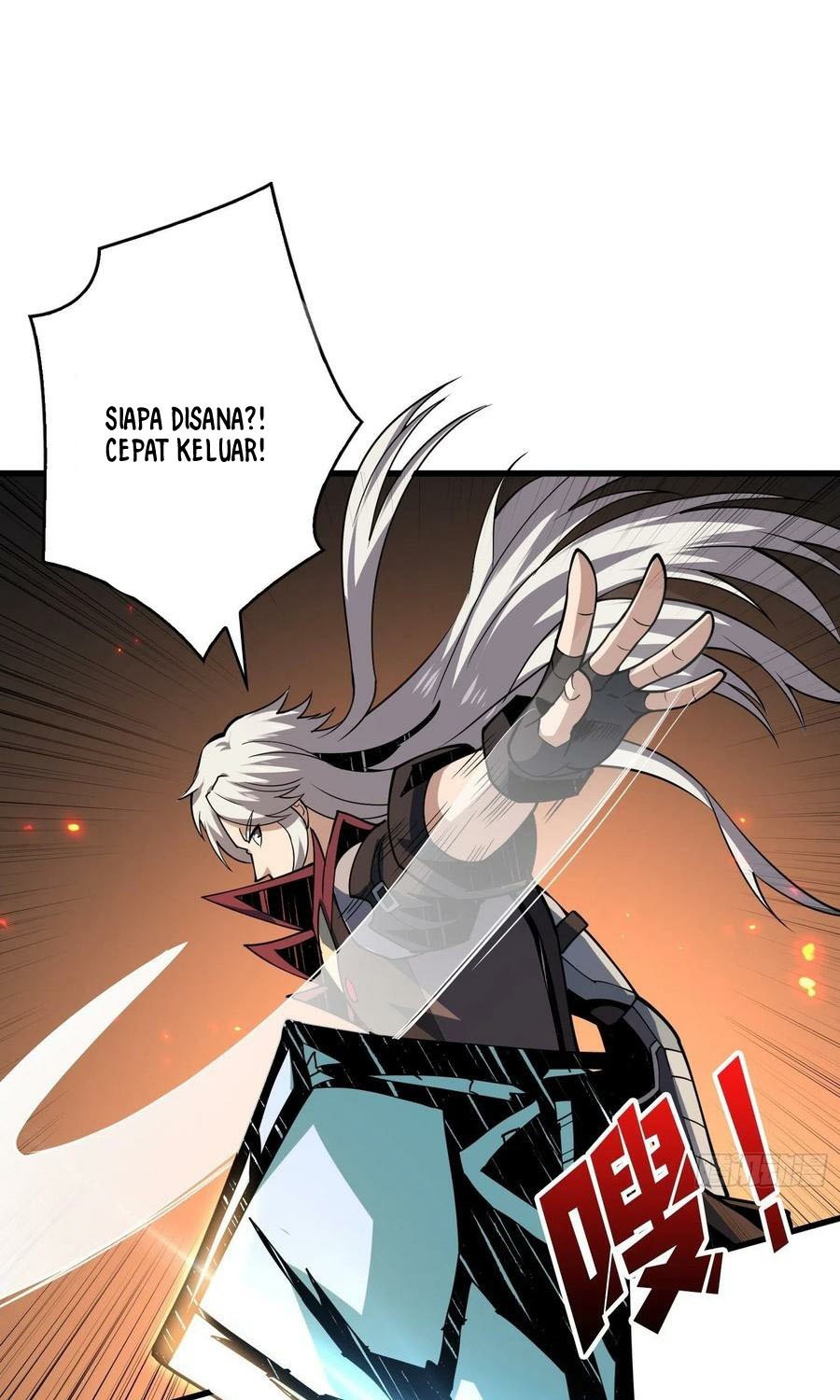 King Account At The Start Chapter 82 - halaman 58