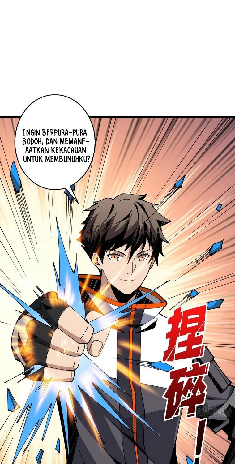 King Account At The Start Chapter 82 - halaman 61