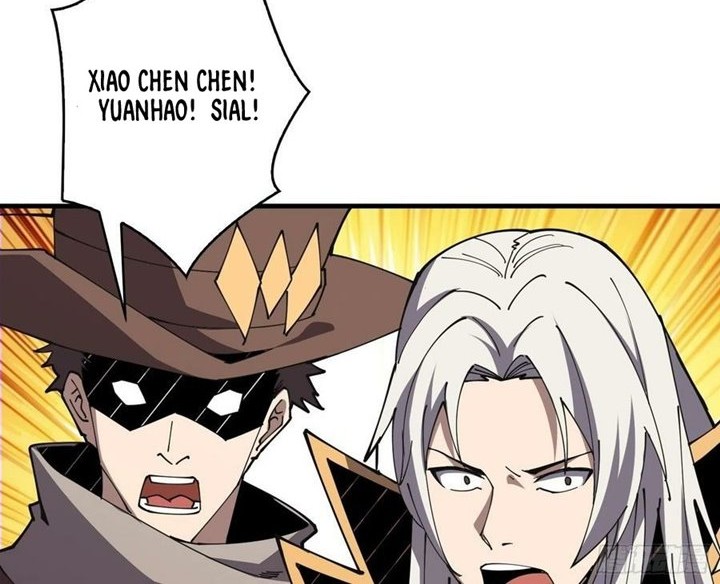 King Account At The Start Chapter 83 - halaman 19