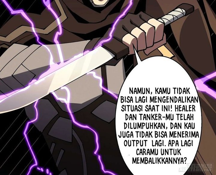 King Account At The Start Chapter 83 - halaman 21