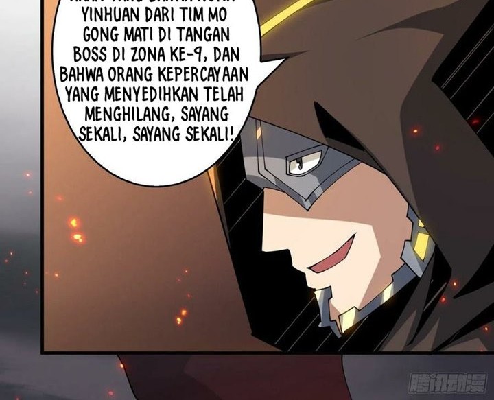 King Account At The Start Chapter 83 - halaman 23