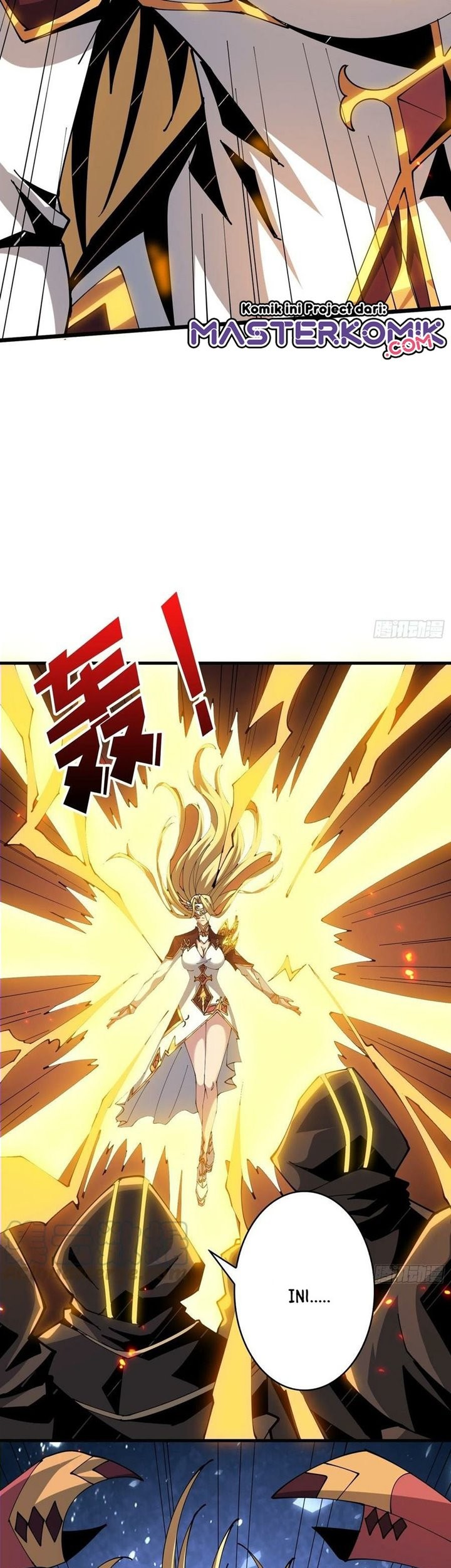 King Account At The Start Chapter 83 - halaman 26