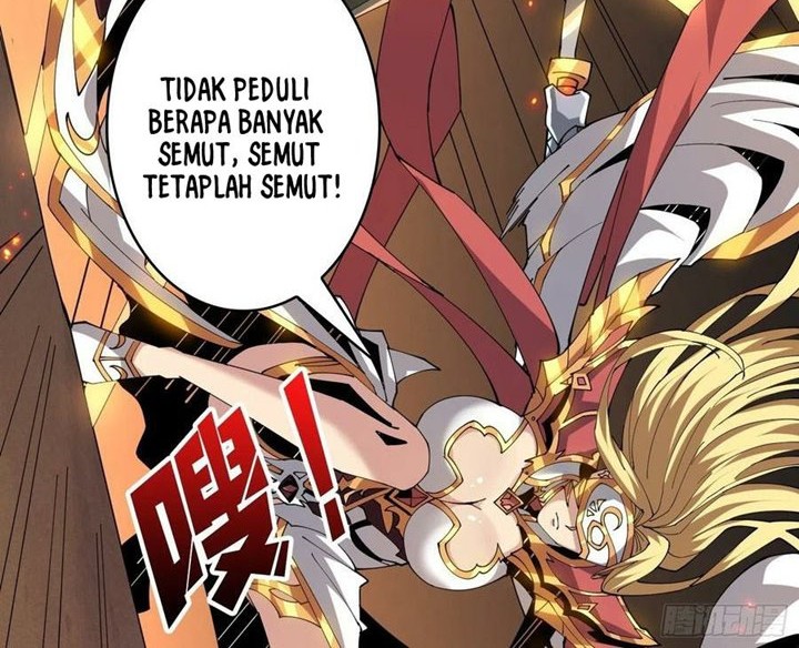 King Account At The Start Chapter 83 - halaman 31