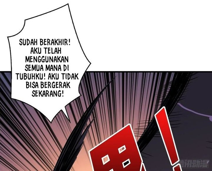 King Account At The Start Chapter 83 - halaman 33