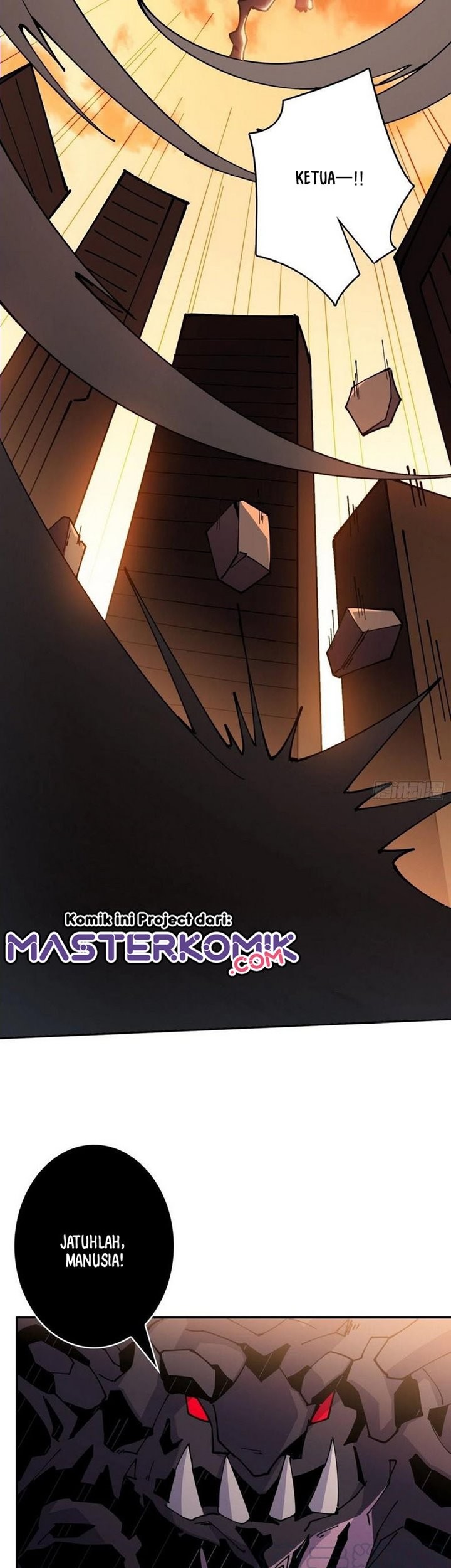 King Account At The Start Chapter 83 - halaman 44