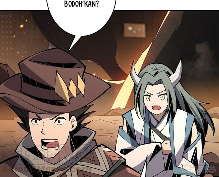 King Account At The Start Chapter 84 - halaman 16