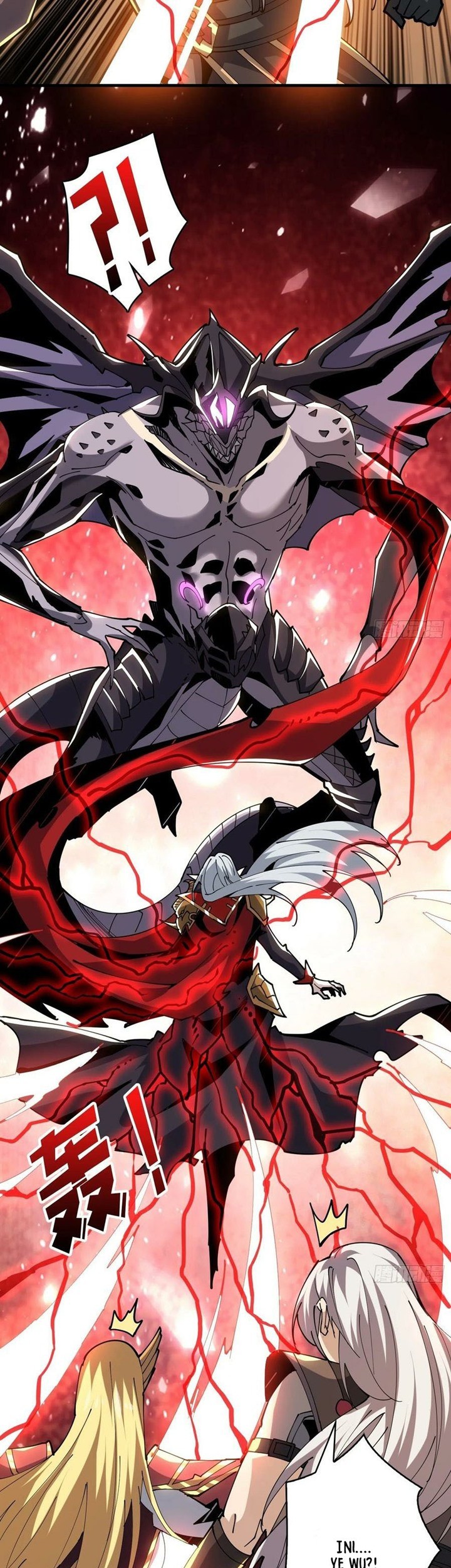 King Account At The Start Chapter 84 - halaman 23