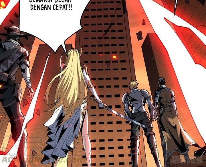 King Account At The Start Chapter 84 - halaman 34