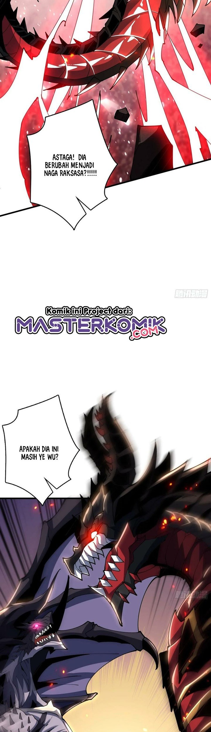 King Account At The Start Chapter 84 - halaman 37