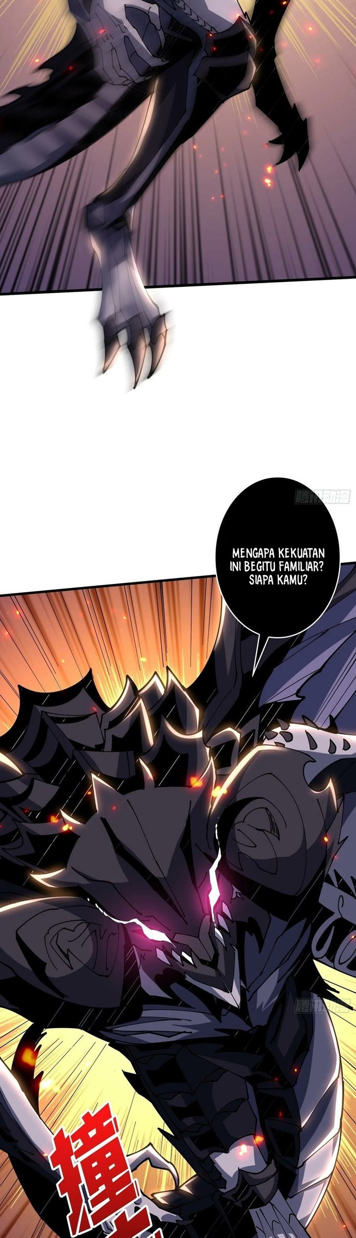 King Account At The Start Chapter 84 - halaman 39