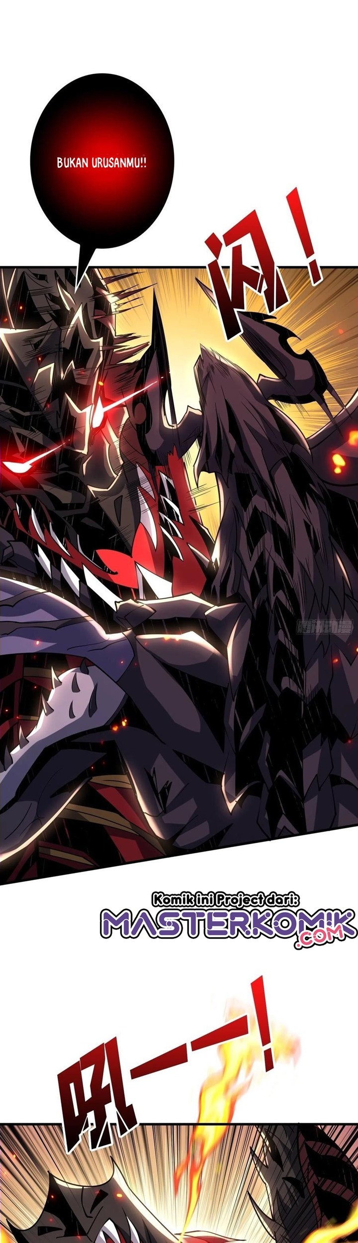 King Account At The Start Chapter 84 - halaman 41