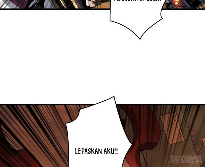 King Account At The Start Chapter 84 - halaman 9
