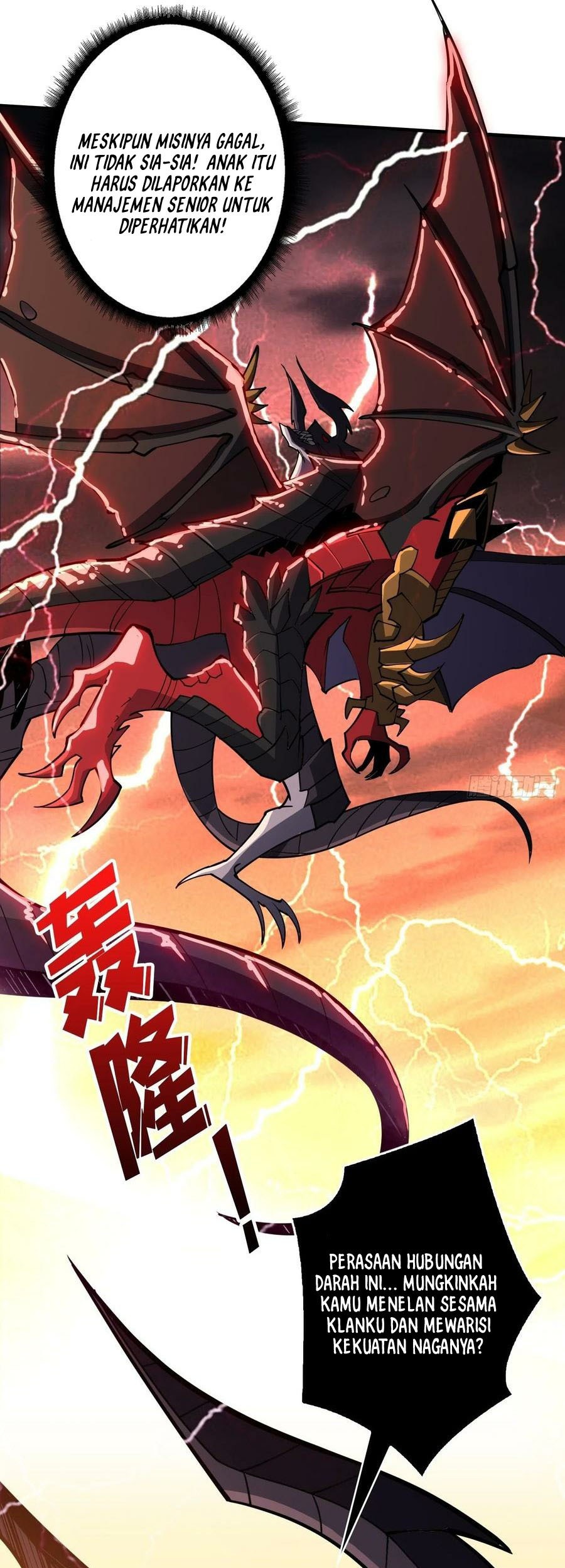 King Account At The Start Chapter 85 - halaman 12