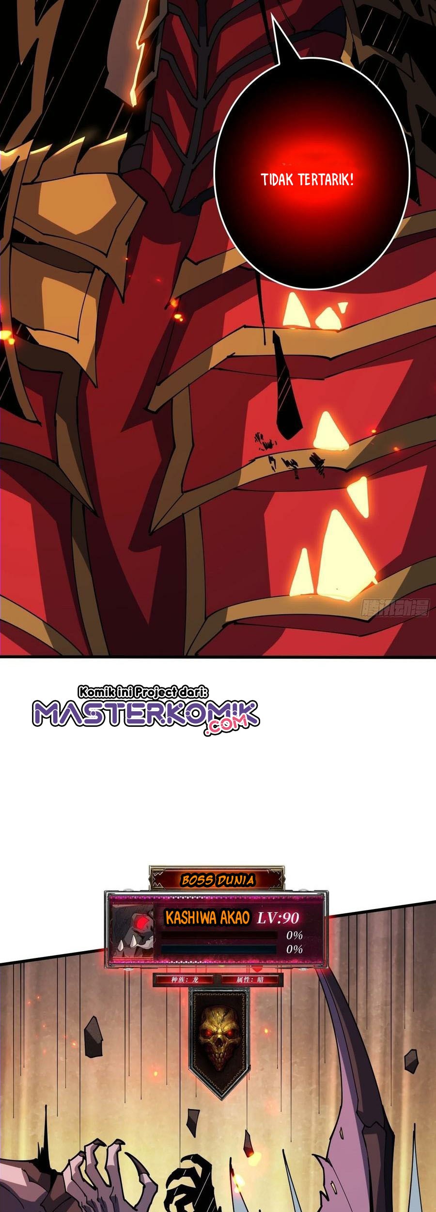 King Account At The Start Chapter 85 - halaman 16